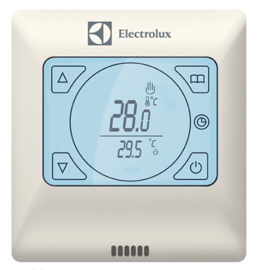 Терморегулятор для теплого пола Electrolux Thermotronic Touch ETT-16 ETT-16 (Touch) 