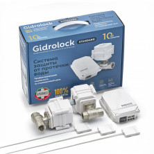 Система защиты от протечек Gidrоlock Standard BUGATTI 1/2 (35201021)